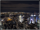 foto Panorama dai grattacieli di New York